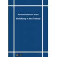 thumbnail image 1 of Einleitung in Den Talmud [German], 1 of 2