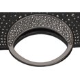 thumbnail image 6 of Rhinestone Clutch Handbag with Crystal Handle for Wedding Party Elegant Clutch Purse for Women, 6 of 8