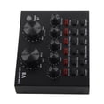 thumbnail image 3 of Live Sound Card, Computer Sound Card Sound Card, for Dual Phone for PC, 3 of 8