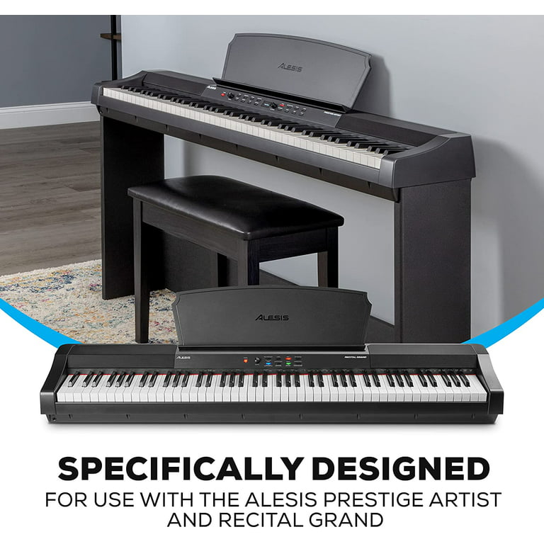 Alesis - Prestige Pack Piano Numerique 88 Touches Graded Hammer