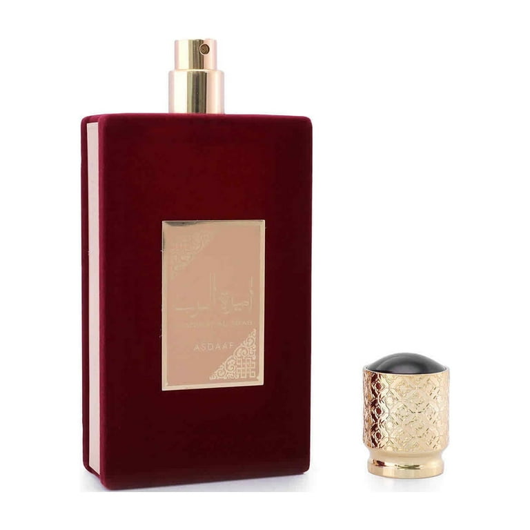 ASDAAF Ameerat Al Arab 100ml 香水 Amazon.com : Asdaaf Ameer Al Arab and Ameerat Al Arab EDP