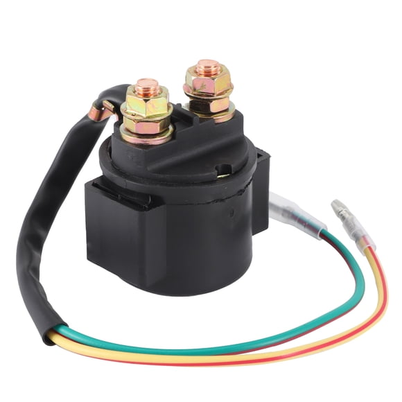 Motorcycle Parts Starter Solenoid Relay Solenoid Motorcycle Accessory Parts Fit For TRX250EX TRX400EX
