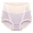 thumbnail image 2 of Soki Culottes pour Femmes Grande Taille en Coton Taille Haute en Liquidation, 2 of 3