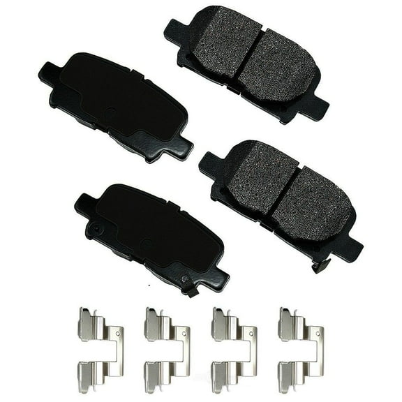 Disc Brake Pad Set