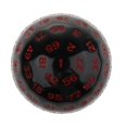 thumbnail image 2 of kurtrusly dés Acryliques Multiples pour Table de Jeu de Rôle Bar Club Rouge, 2 of 6