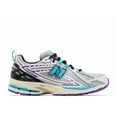 thumbnail image 2 of New Balance 1906R Hornets M1906RCF White Virtual Blue NB Running Shoes Sneakers, 2 of 4