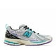 thumbnail image 2 of New Balance 1906R Hornets M1906RCF White Virtual Blue NB Running Shoes Sneakers, 2 of 4