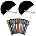 thumbnail image 4 of EKIDAZB Stylus Pens,Universal for Touch Screens Stylus Pen for Phone Tablet Pens, Cell Phone Stylus Tablet Stylus for Touch Screens -Random Color 1Pcs V6G7, 4 of 7