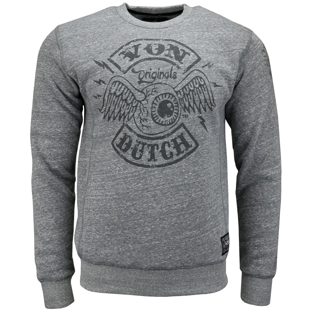 von dutch hoodie tie dye