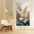 thumbnail image 2 of Cuadro Decorativo Planta 70x100cm Botánica de Seda, 2 of 6