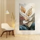 thumbnail image 2 of Cuadro Decorativo Planta 70x100cm Botánica de Seda, 2 of 6