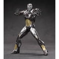 thumbnail image 5 of ZD Toys 1/10 Scale Iron Man MK12 Mark XII Advanced Suit Collector Action Figure, 5 of 5