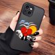 thumbnail image 1 of Funda de teléfono para IPhone 14 Bad Bunny X100pre, carcasa colorida a prueba de golpes, trasera para IPhone 14, 13, 12, 11, 14 Pro Max, XR, X, XS, 7, 8 Plus Fivean unisex, 1 of 2