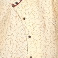 thumbnail image 3 of SKAVIJ Kurta Pajama Set for Men Traditional Wedding Party Dress Beige M, 3 of 6
