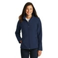 thumbnail image 1 of Chaqueta Soft Shell Core para mujer de Port Authority®. L317 Autoridad Portuaria  L317, 1 of 1