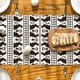 thumbnail image 4 of Rabbits Bunny Happy Easter Table Runner For Indoor Outdoor Home Party Decor Spring Summer Holiday Kitchen Dining Table Decoration, 4 of 6