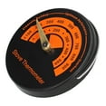 thumbnail image 2 of Magnetic Stoves Top Meter 63cm Diameter Clear Reading Stove Thermometer Bright Colors Portable 0-500 degrees Celsius  100-900F  for Cooking for Home Baking ANGGREK Otros, 2 of 8