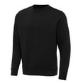 thumbnail image 2 of Men's Antigua  Black Seattle Seahawks Victory Sweatshirt, 2 of 3