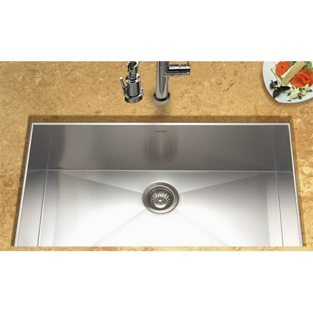 Contempo Gourmet Single Sink