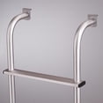 thumbnail image 4 of Surco Deluxe Aluminum Ladder Silver 103-1, 4 of 6
