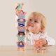 thumbnail image 3 of Bloques de equilibrio para niños, figuras de animales apilables, bloques de construcción, juguetes para aliviar la ansiedad entre padres e hijos, juguetes educativos, 3 of 5