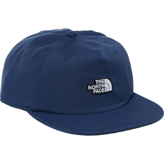 The North Face 5-Panel Recycled ‘66 Baseball Cap -Adjustable Snapback (Navy, One Size Fits Most, OSFM)