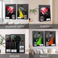 thumbnail image 5 of XL Sports Jersey Display Frame, Extra-Large Shadow Box with 98% UV Protection, Hangers for Baseball, Football & More, 5 of 6
