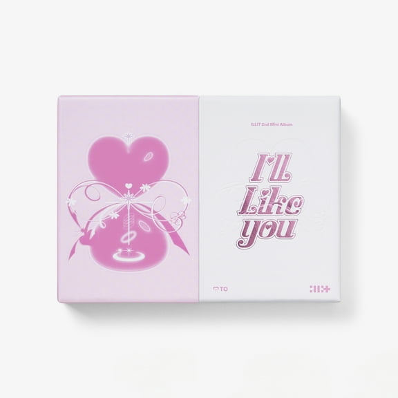 Illit - I'll Like You [To Ver.] - Music & Performance - CD