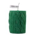 thumbnail image 1 of Mini Vela De Hilo Sin Llama Decorativa Para Vacaciones San Valentín Verde Fernando vela festiva, 1 of 8