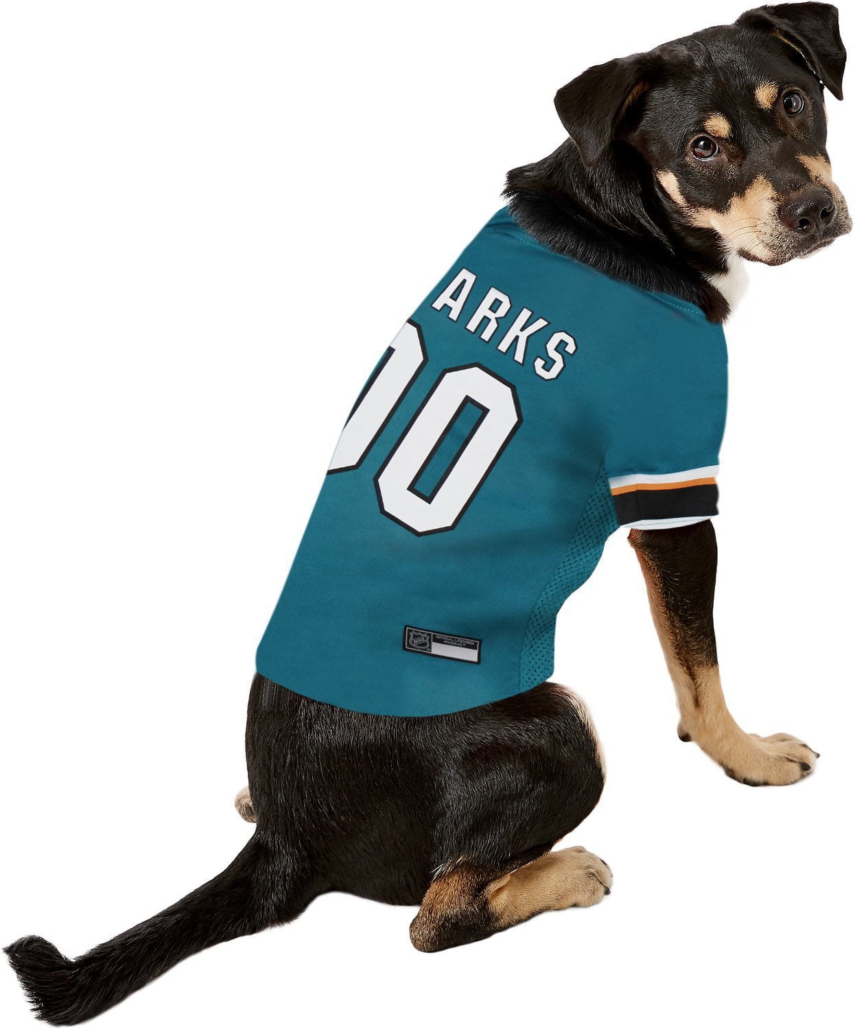 sabres dog jersey