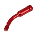 thumbnail image 3 of Auto Gear Stick Shifter Lever Bent Extension Replacement Red for Toyota T4 1990-2003, 3 of 6