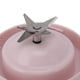 thumbnail image 5 of Mini licuadora recargable, licuadora portátil Licuadora portátil recargable por USB Botellas de licuadora portátiles Rendimiento inigualable Jadeshay A, 5 of 8