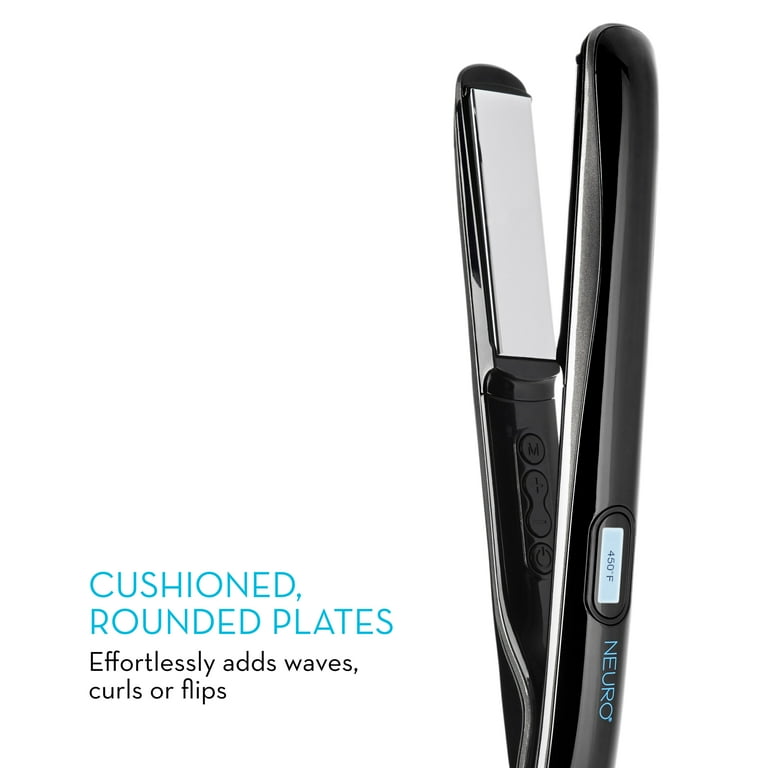 Paul Mitchell Neuro Style 1in Styling Iron, Flat Hair Straightener
