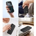 thumbnail image 5 of iPhone 16 Case Cover 3 Layer Rugged / Heavy Duty / Shockproof 6.1" Black, 5 of 6