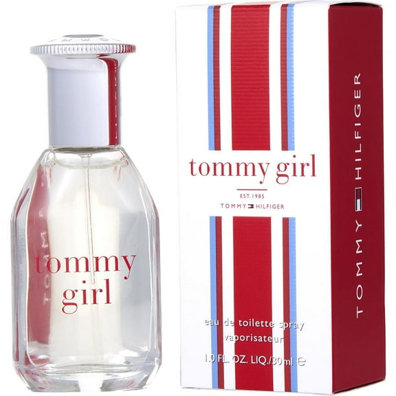 Tommy Girl By Tommy Hilfiger Edt Spray 1 Oz (New Packaging)