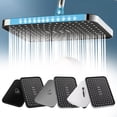 thumbnail image 2 of Transform Your Shower Experience Large Flow Supercharge Rainfall Showerhead, 2 of 5