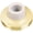 Solid Brass, variant on National Hardware N198-069 V1935 Wall Door Stop in Solid Brass