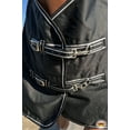 thumbnail image 5 of 40" Hilason 600D Winter Waterproof Miniature Horse Turnout Blanket Black, 5 of 8