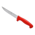 thumbnail image 1 of Cuchillo Deshuesador Acero Inoxidable 6 Pulgadas Color Rojo Vencort, 1 of 3