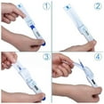 thumbnail image 3 of 300pcs Disposable Electronic Thermometer Probe Covers Protective Sleeves for Home, 3 of 5