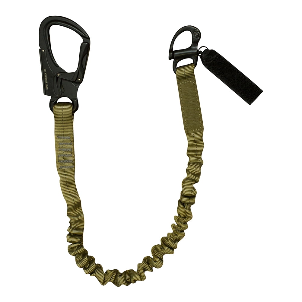 Fusion Tactical 6ft 72"x1" Internal Bungee Elastic Sling Military