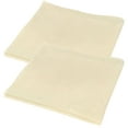 thumbnail image 1 of 2 Pcs Chiffon à Fromage Réutilisable Chiffons de Filtre Multifonctions pour Cuisine Yogourt Maison, 1 of 9