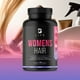 thumbnail image 5 of Vitaminas Cabello Mujer BLIFE 180c Cápsulas, 5 of 8