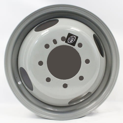 8-6.5 Bolt Circle 16 Dual Wheel