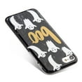 thumbnail image 4 of GSA Ghost Boo Case For iPhone SE (2022- 20), 8 & 7 (4.7") Black, White, 4 of 4