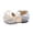 White, variant on Gubotare Baby Sandals Kid's Boy's Girl's Soft Sole Close Toe Sport Beach Sandals (Toddler/Little Kid) Size 8 (Pink,Toddler 8)