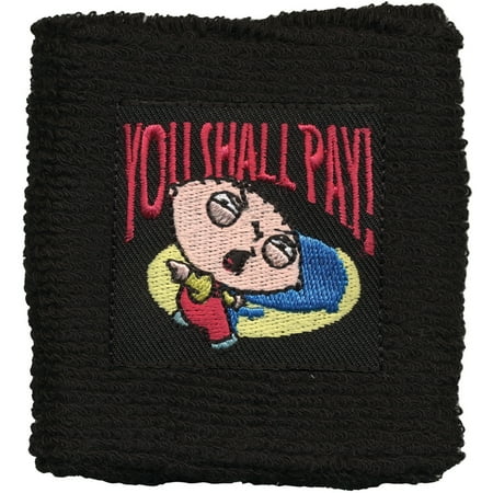 Family Guy - You Shall Pay Wristband | Walmart Canada