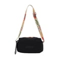 thumbnail image 2 of Bolso bandolera para mujer, informal, elegante, para viajes y actividades al aire libre. Huelga negra, 2 of 8