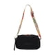 thumbnail image 2 of Bolso bandolera para mujer, moderno, de gran capacidad, portátil, para exteriores. Huelga negra, 2 of 9