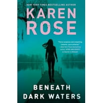 A New Orleans Novel Beneath Dark Waters, (Hardcover)